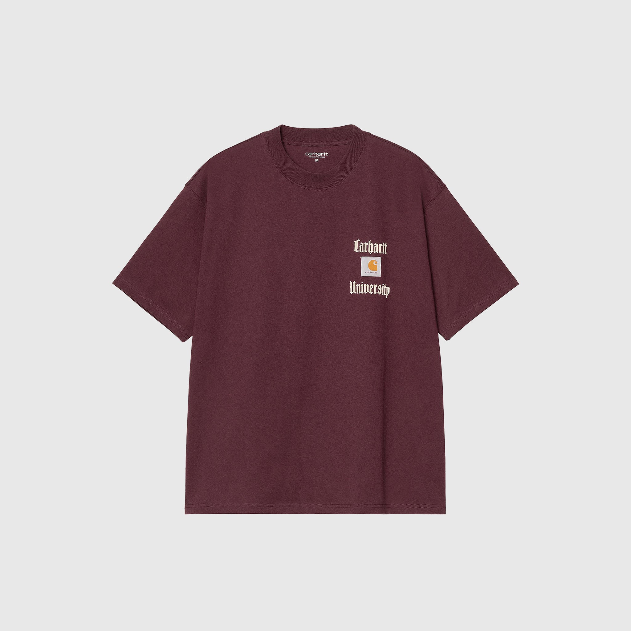 SCHOOLING HEART S/S T-SHIRT