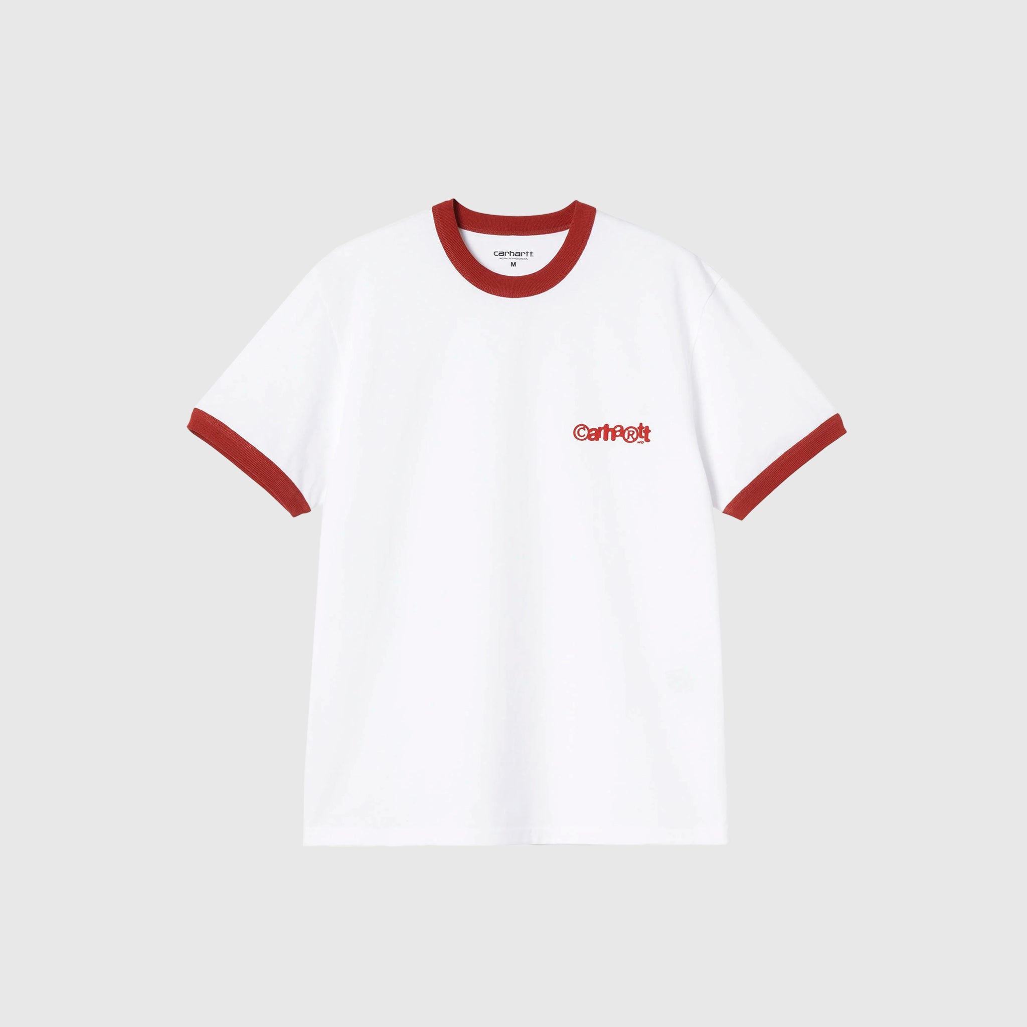 IP RINGER S/S T-SHIRT