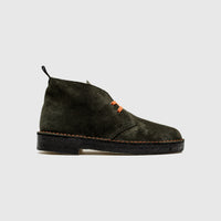 DESERT BOOT "LODEN GREEN"