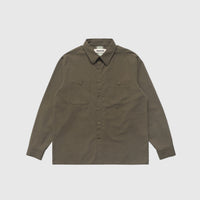 PANELED WORK SHIRT