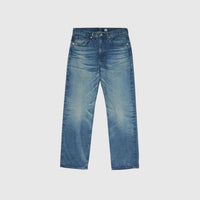 BLUE TAB ANCHOR RELAXED JEANS