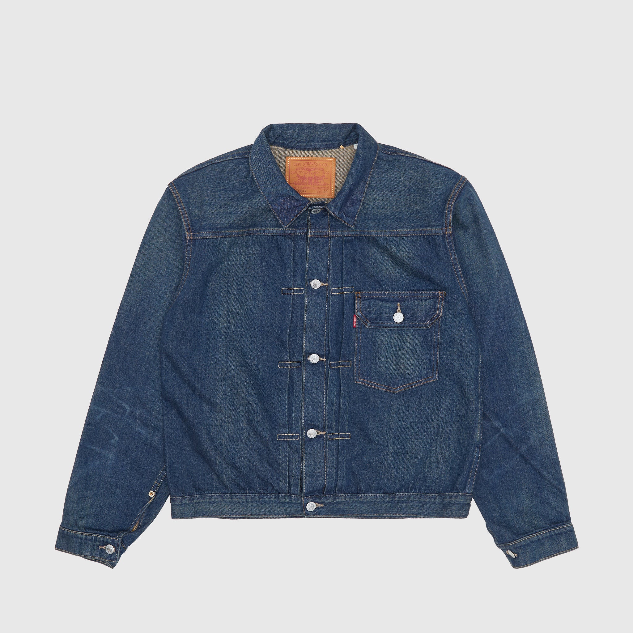 LVC 1936 TYPE I JACKET