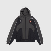ROSE CREST MASKED TRACK JACKET