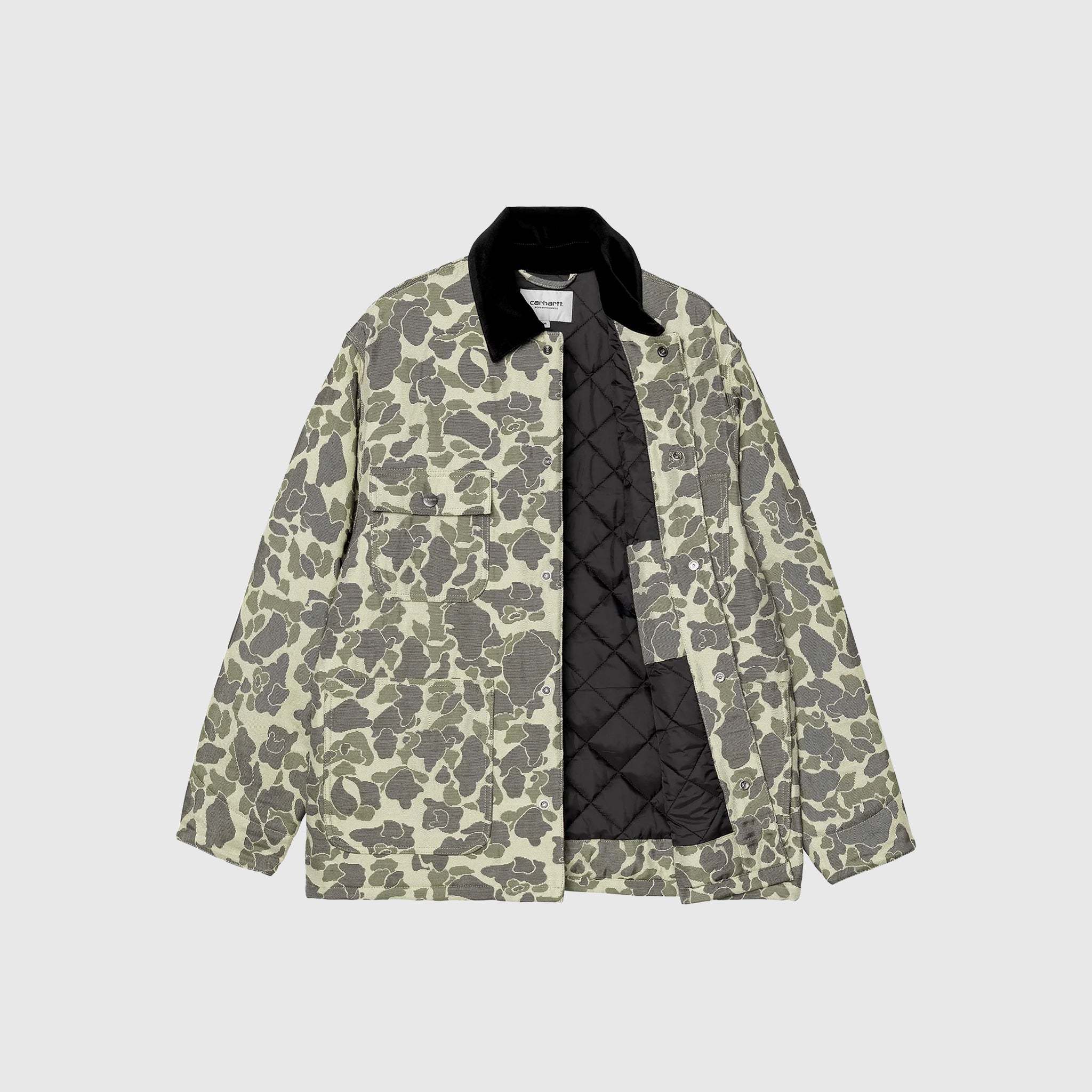 TAPESTRY CHORE COAT