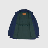 TIMBERLAND X BEAMS NYLON ZIP-UP CONVERTIBLE JACKET