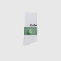 SCRIPT LOGO SOCKS