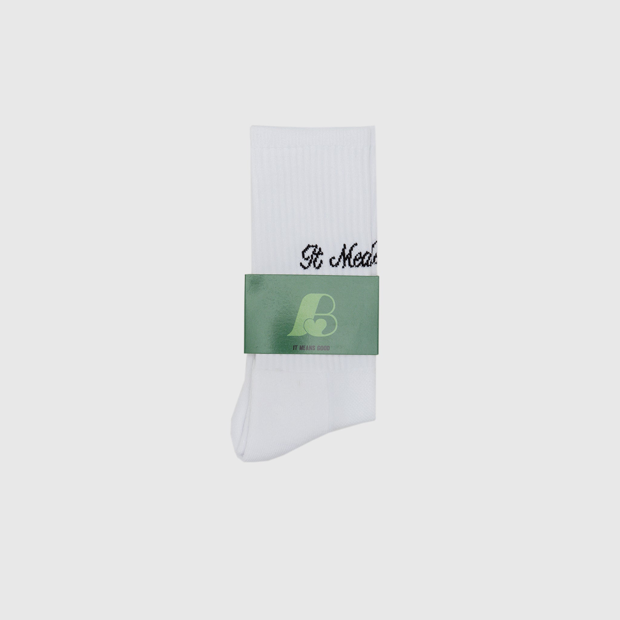 SCRIPT LOGO SOCKS
