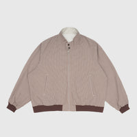 REVERSIBLE HARRINGTON JACKET