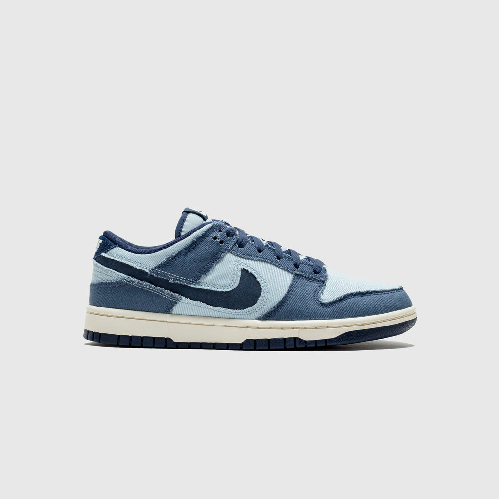 DUNK LOW RETRO SE "LIGHT ARMORY BLUE"