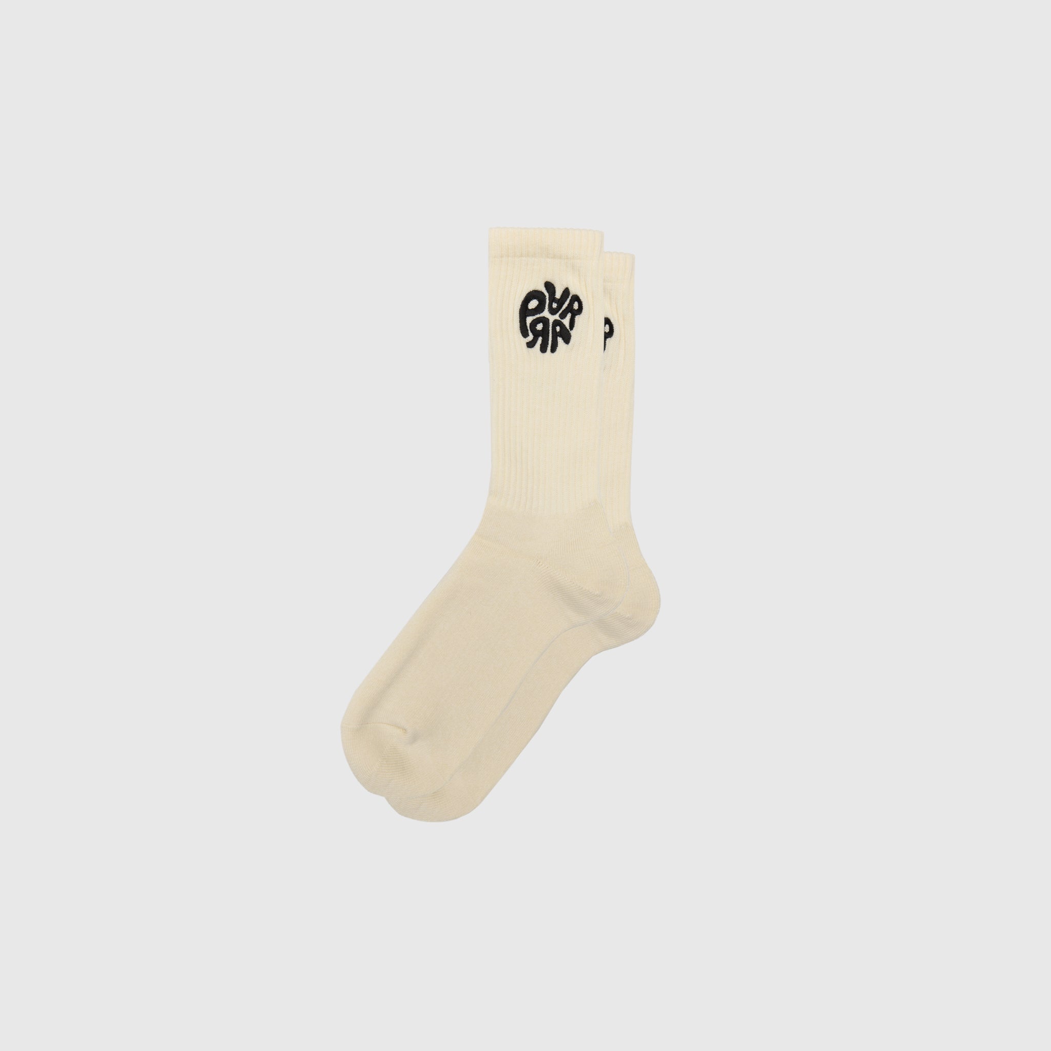 1976 LOGO CREW SOCKS