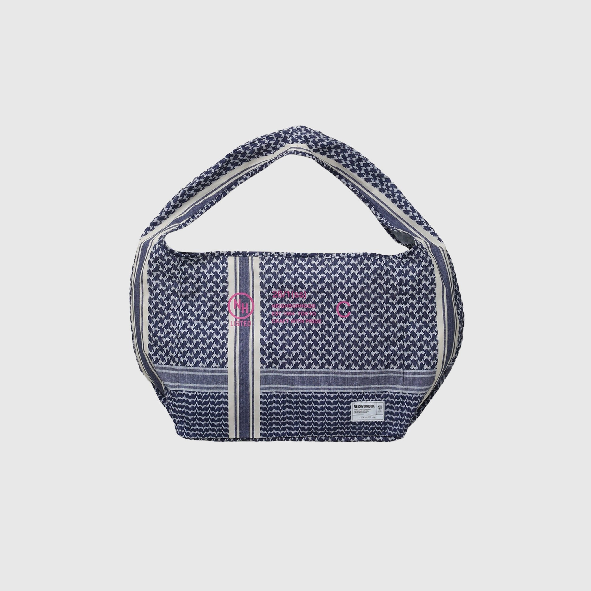 SHEMAGH NEWSPAPER BAG