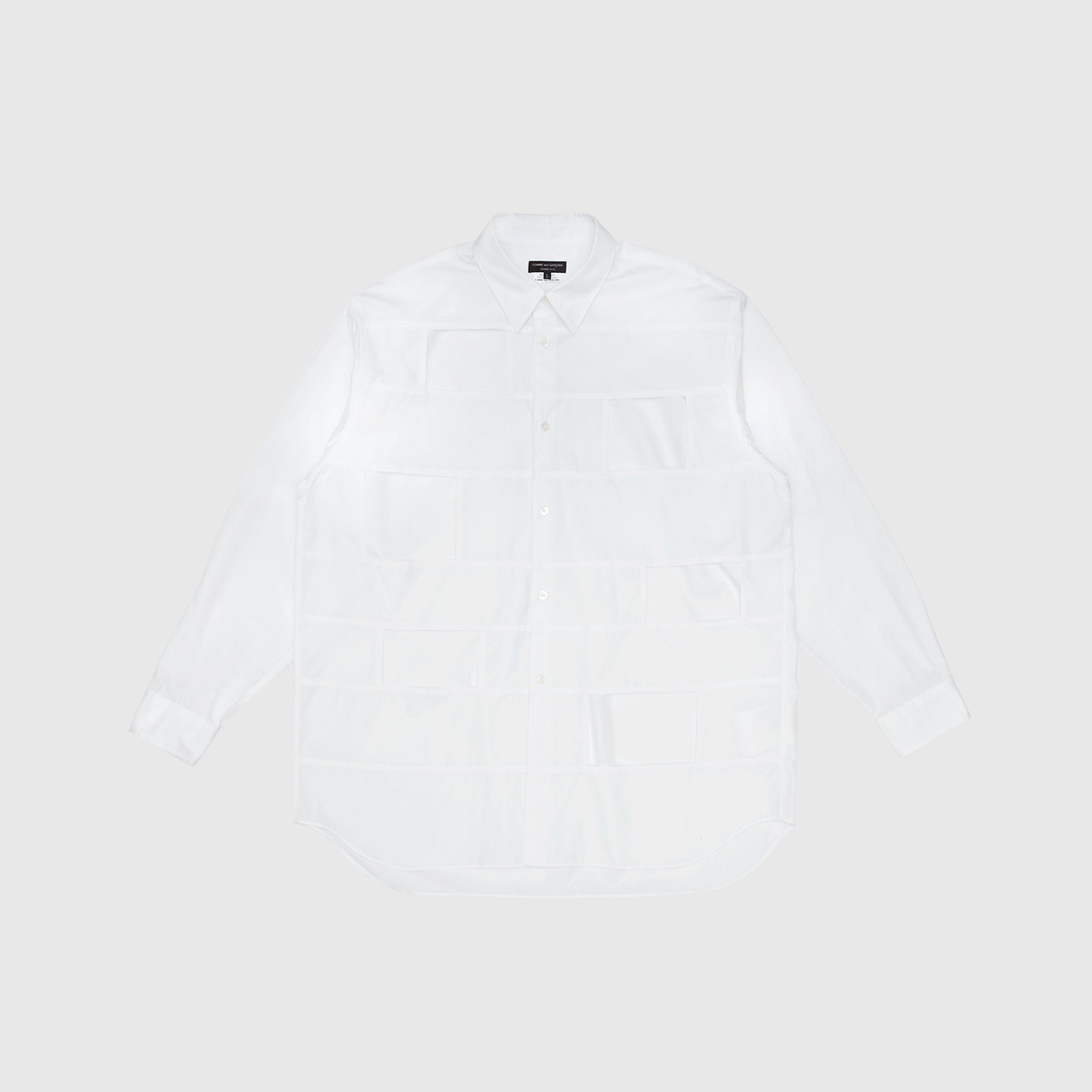 LAYERED LONG SLEEVE SHIRT