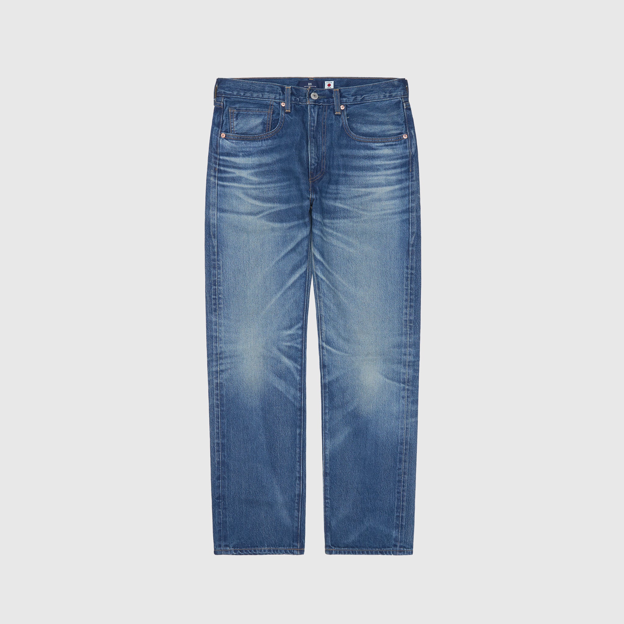 BLUE TAB 505 JEANS