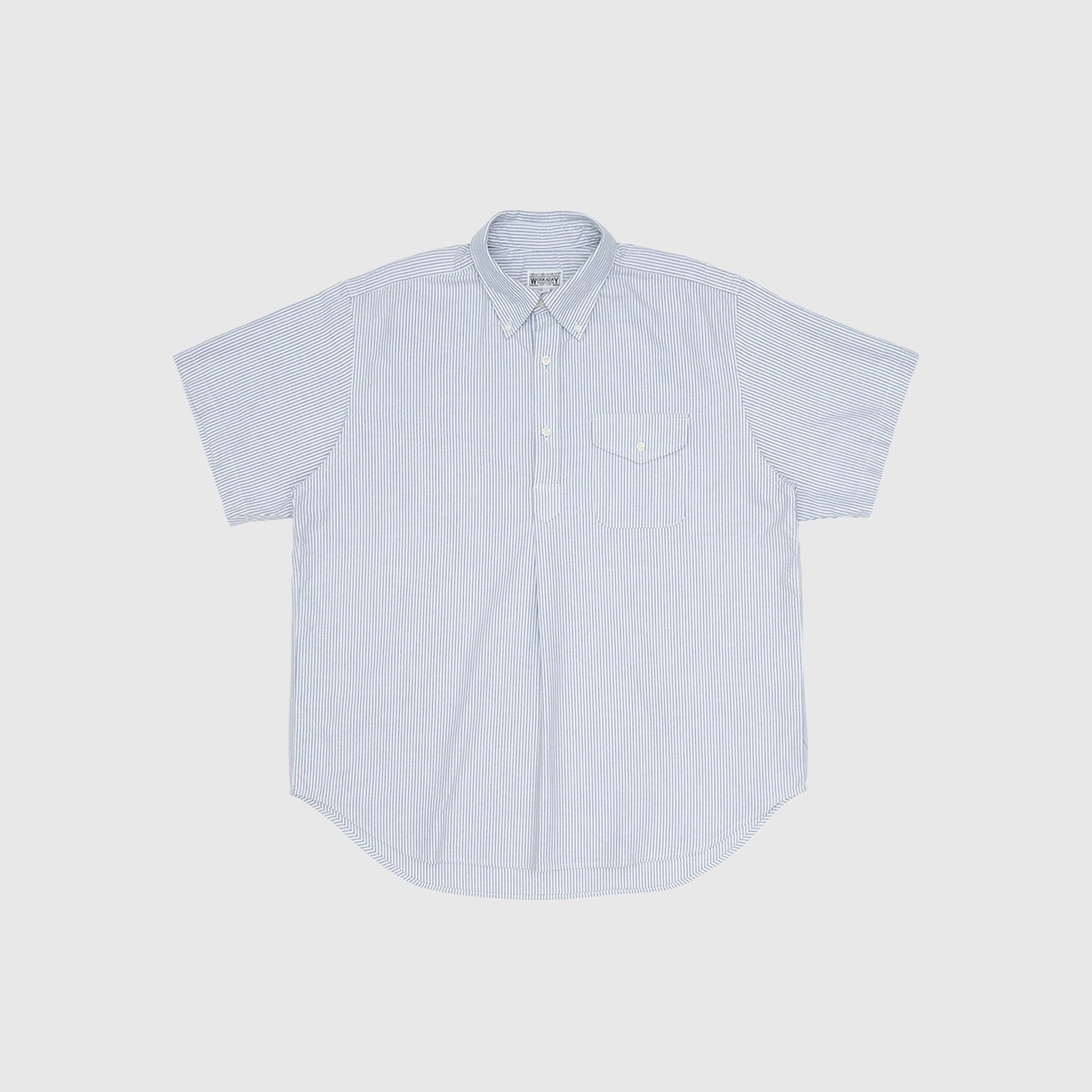 POPOVER SHIRT