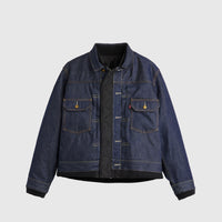 X SACAI RVRSBL BOMBER