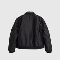 X SACAI RVRSBL BOMBER