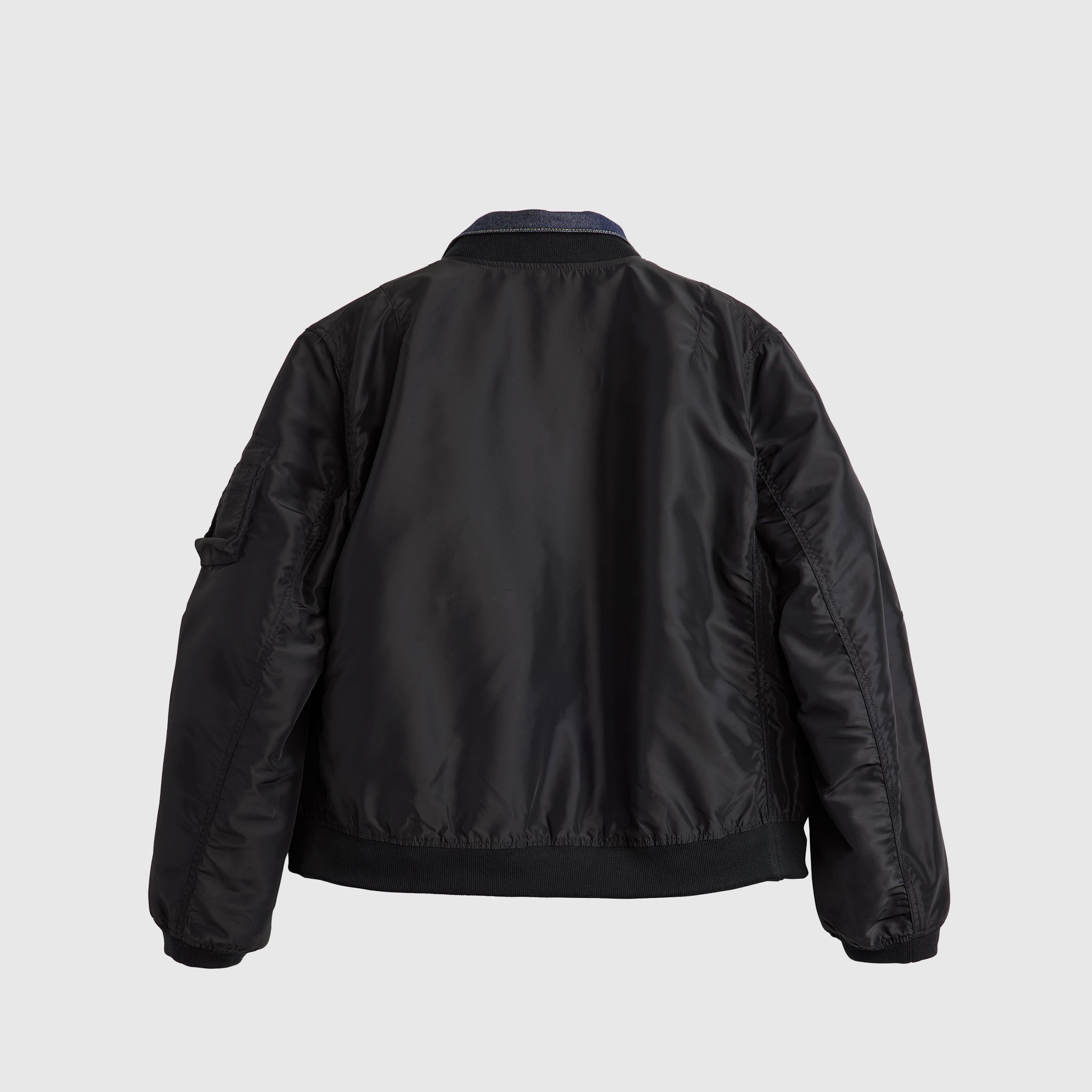 X SACAI RVRSBL BOMBER