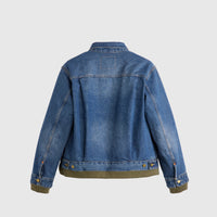 X SACAI RVRSBL BOMBER