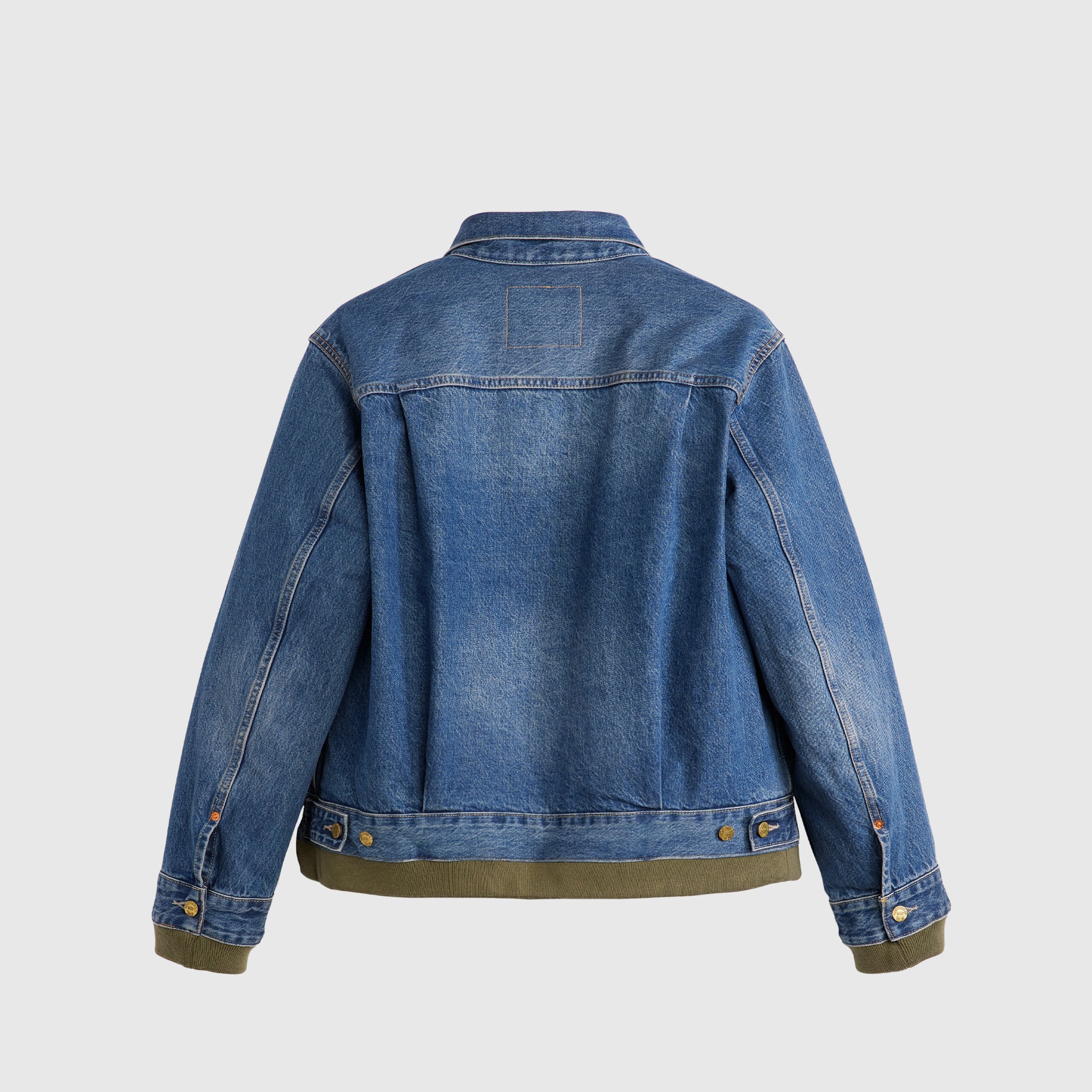 X SACAI RVRSBL BOMBER