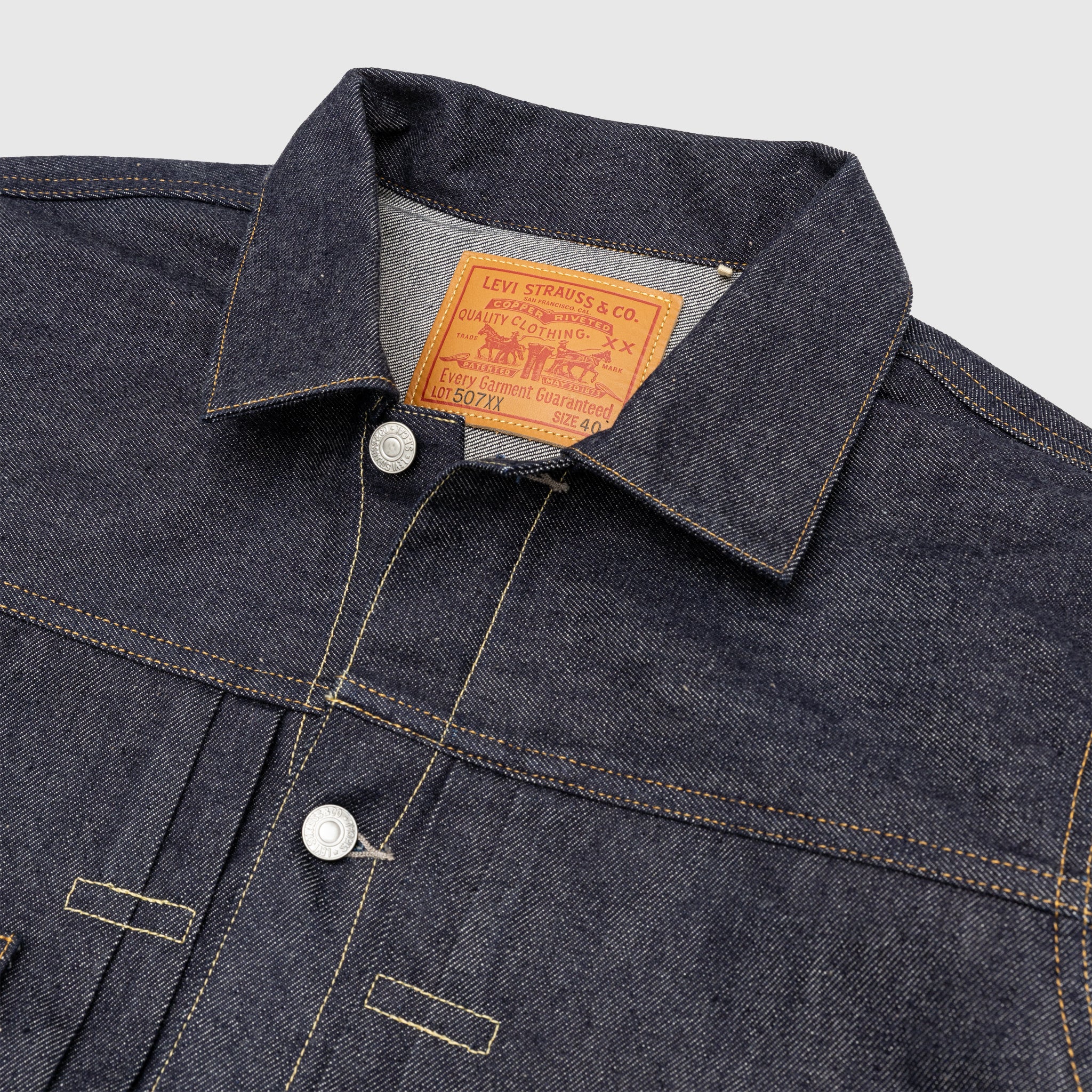 LVC 1953 TYPE II JACKET