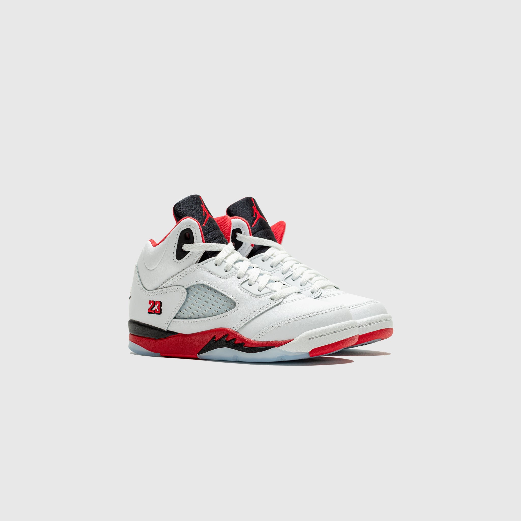 AIR JORDAN 5 RETRO (PS) "FIRE RED"