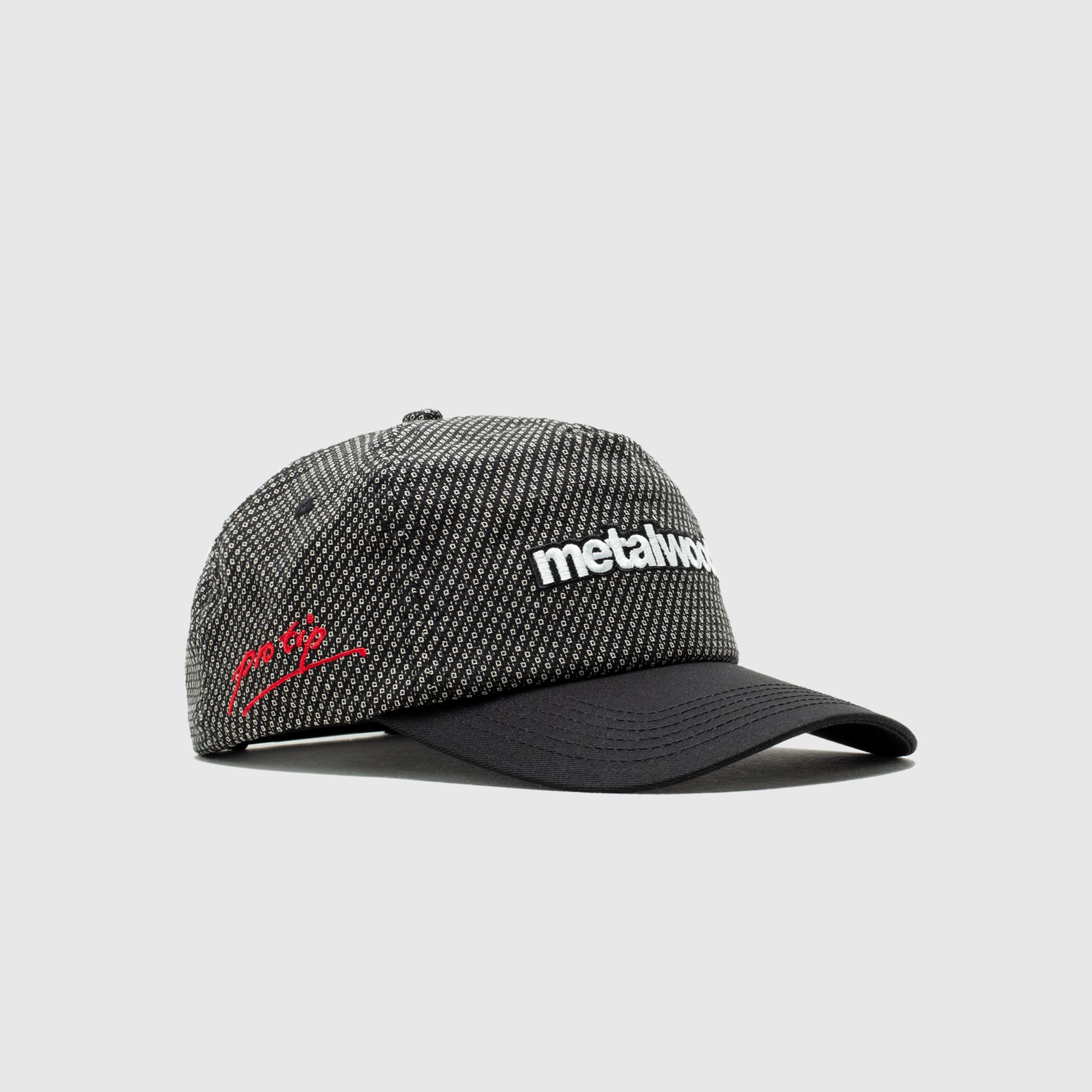 PRO TIP SNAPBACK HAT