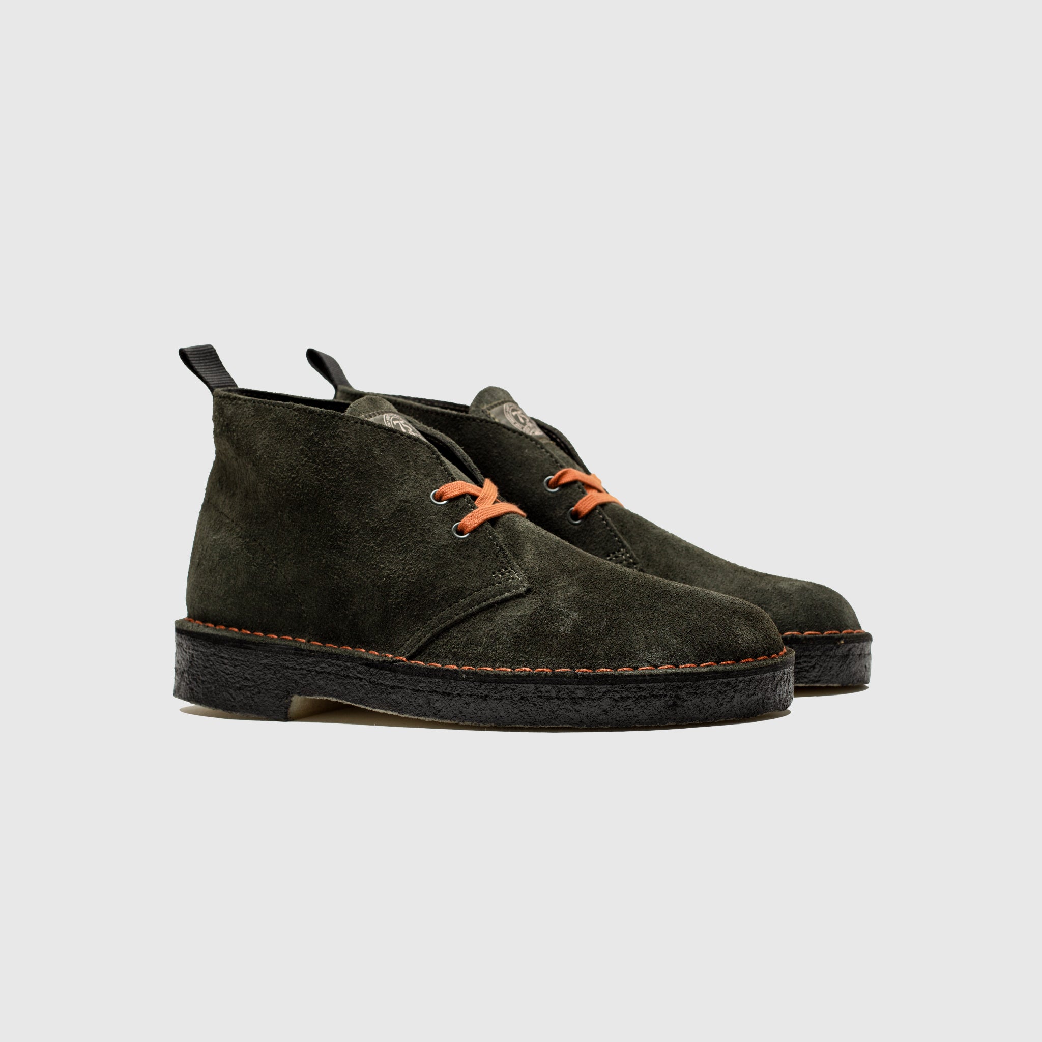 DESERT BOOT "LODEN GREEN"