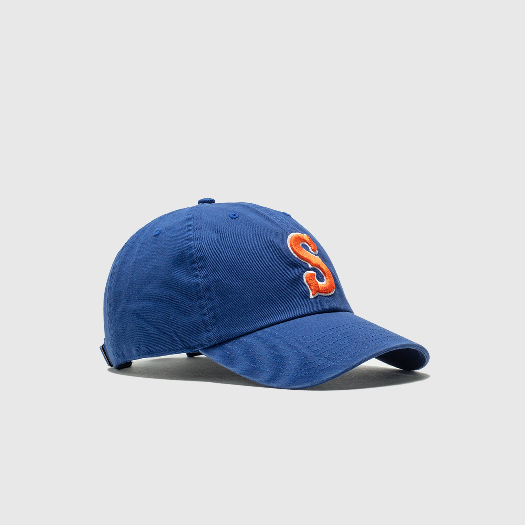 SYRACUSE METS ROYAL REPLICA CLEAN UP CAP