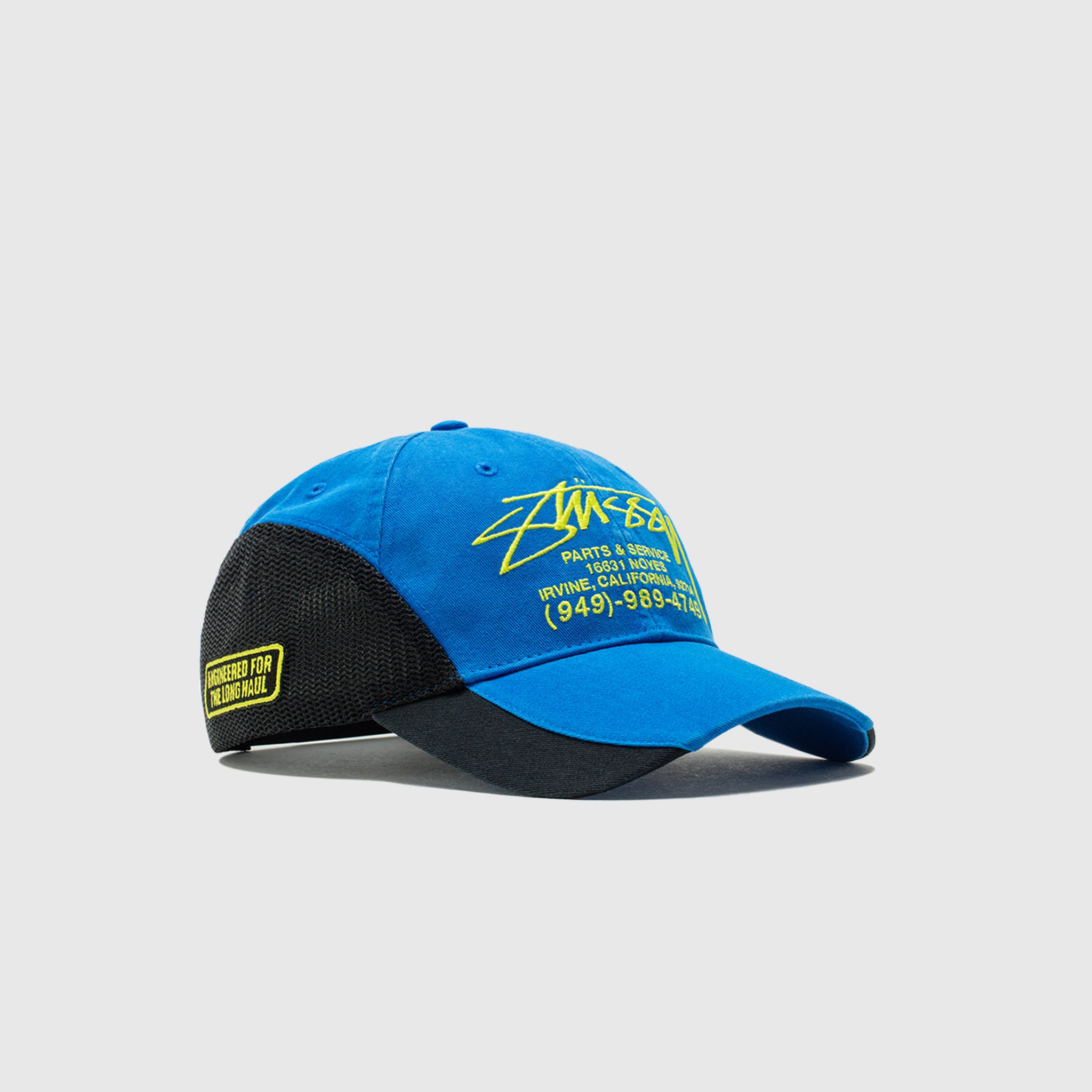 PARTS & SERVICE MESH CAP