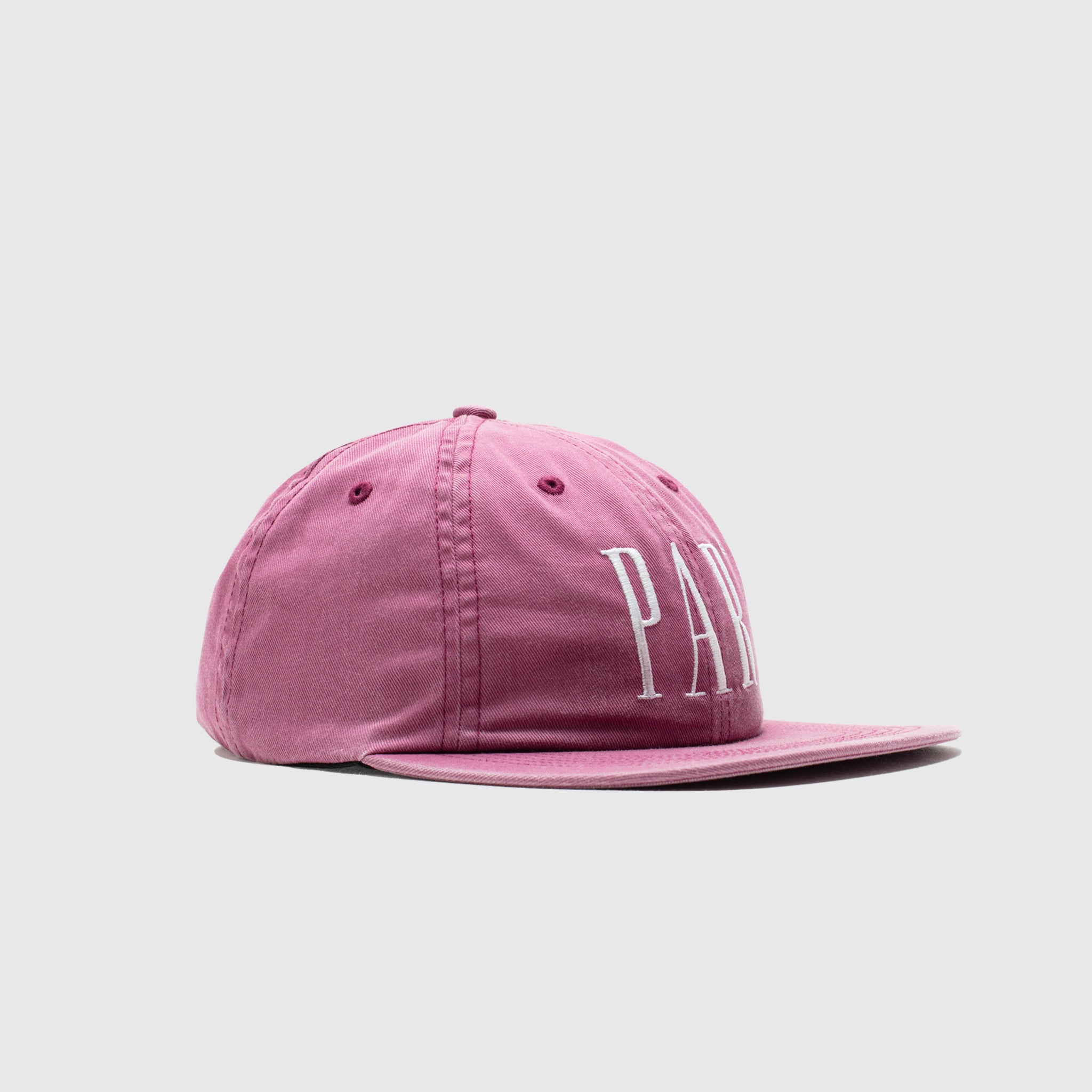 STORE LOGO 6 PANEL HAT