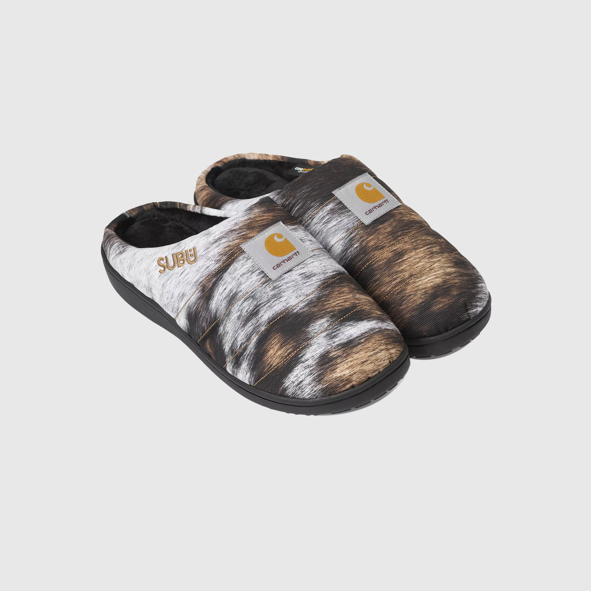 X SUBU CORDURA SLIPPERS