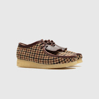 WALLABEE "BROWN TWEED"