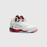 AIR JORDAN 5 RETRO (GS) "FIRE RED"