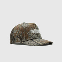 METAL LOGO 5-PANEL HAT