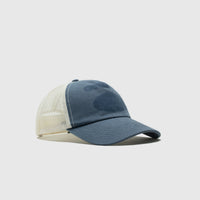 HC GHOST LOGO TRUCKER CAP