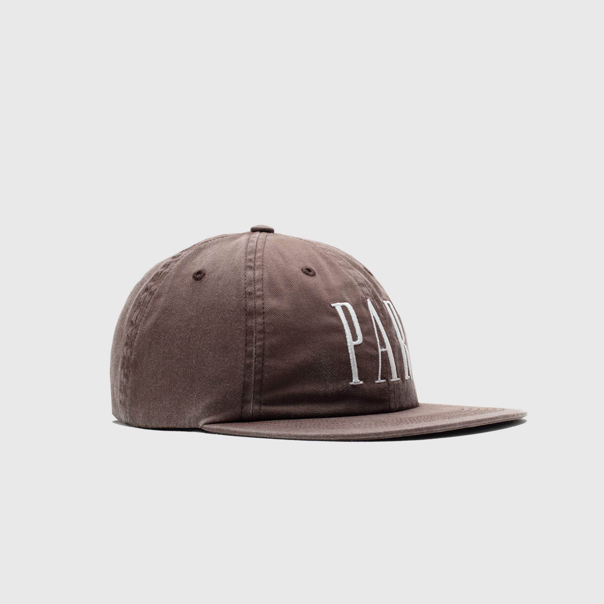 STORE LOGO 6 PANEL HAT