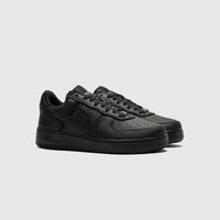 AIR FORCE 1 LOW RETRO PREMIUM "TRIPLE BLACK"