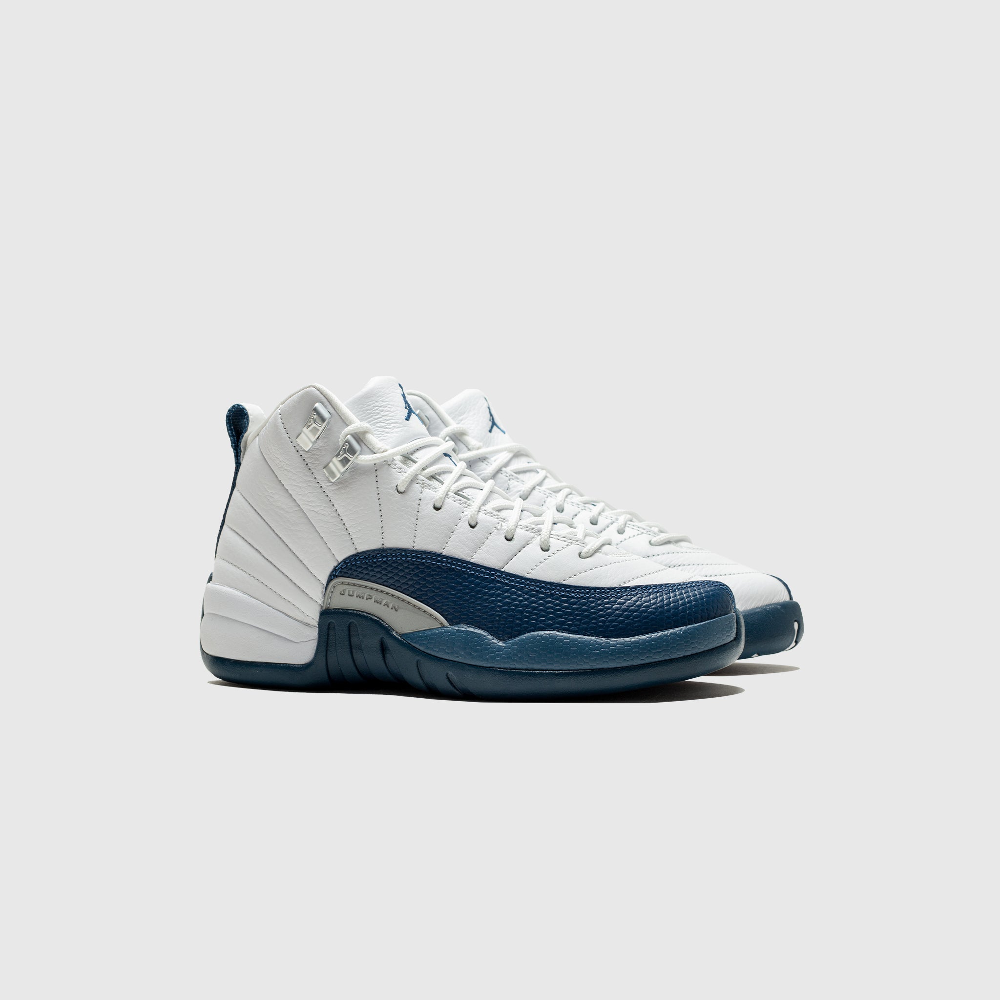 AIR JORDAN 12 RETRO (GS) "FRENCH BLUE"