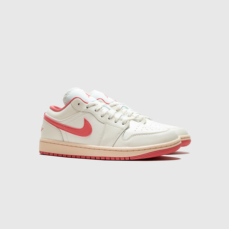 WMNS AIR JORDAN 1 LOW "PINK SALT"