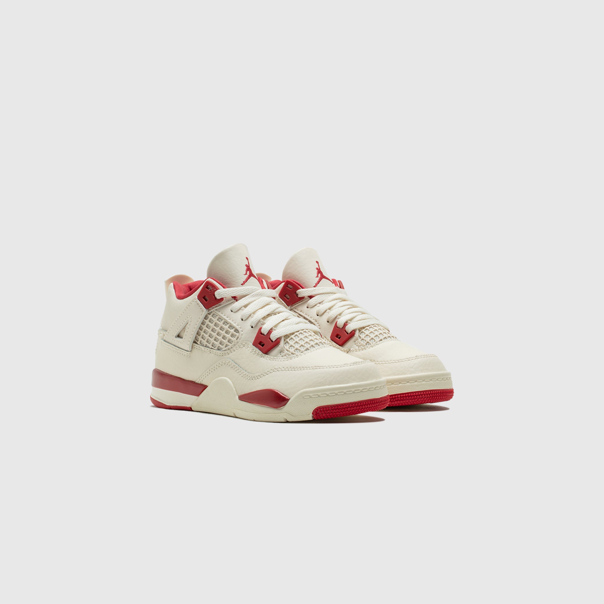 JORDAN 4 RETRO (PS) "SIERRA RED"