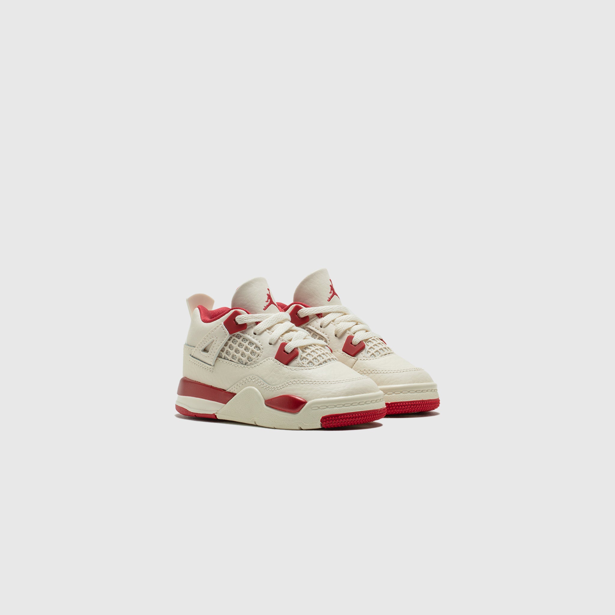 AIR JORDAN 4 RETRO (TD) "SIERRA RED"