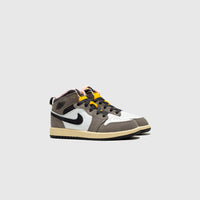 AIR JORDAN 1 MID SE (PS) "CAVE STONE"