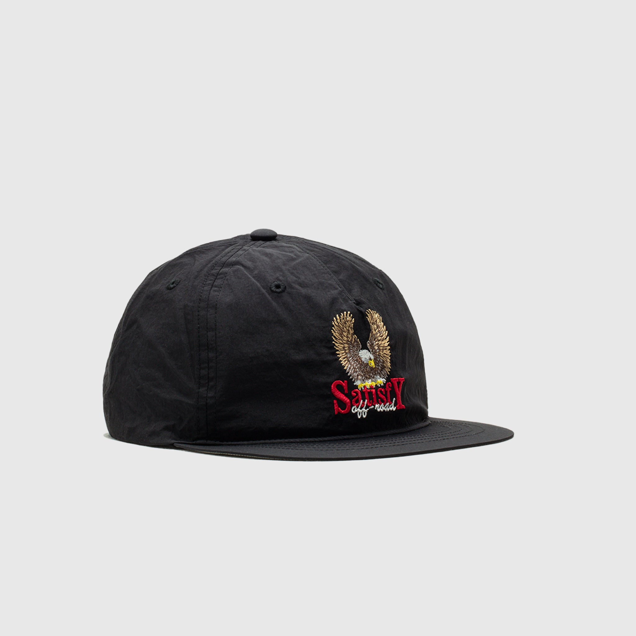 FLITESOLK 5-PANEL PINCH CAP "EAGLE"