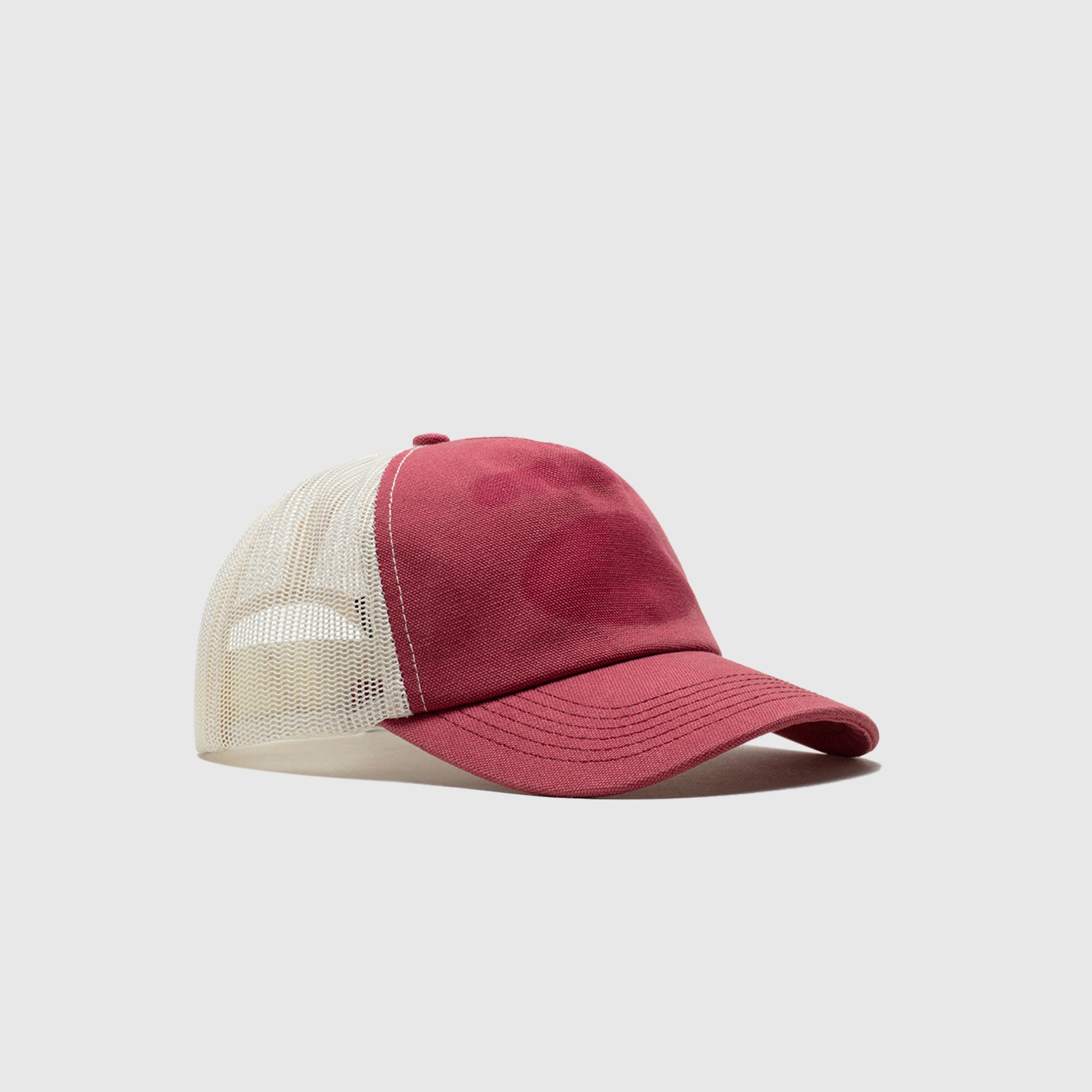 HC GHOST LOGO TRUCKER CAP