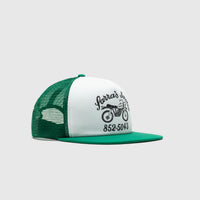 MOTO SERVICE 5 PANEL HAT
