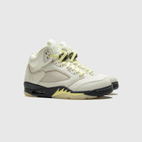 WMNS AIR JORDAN 5 RETRO "LUMINOUS GREEN"