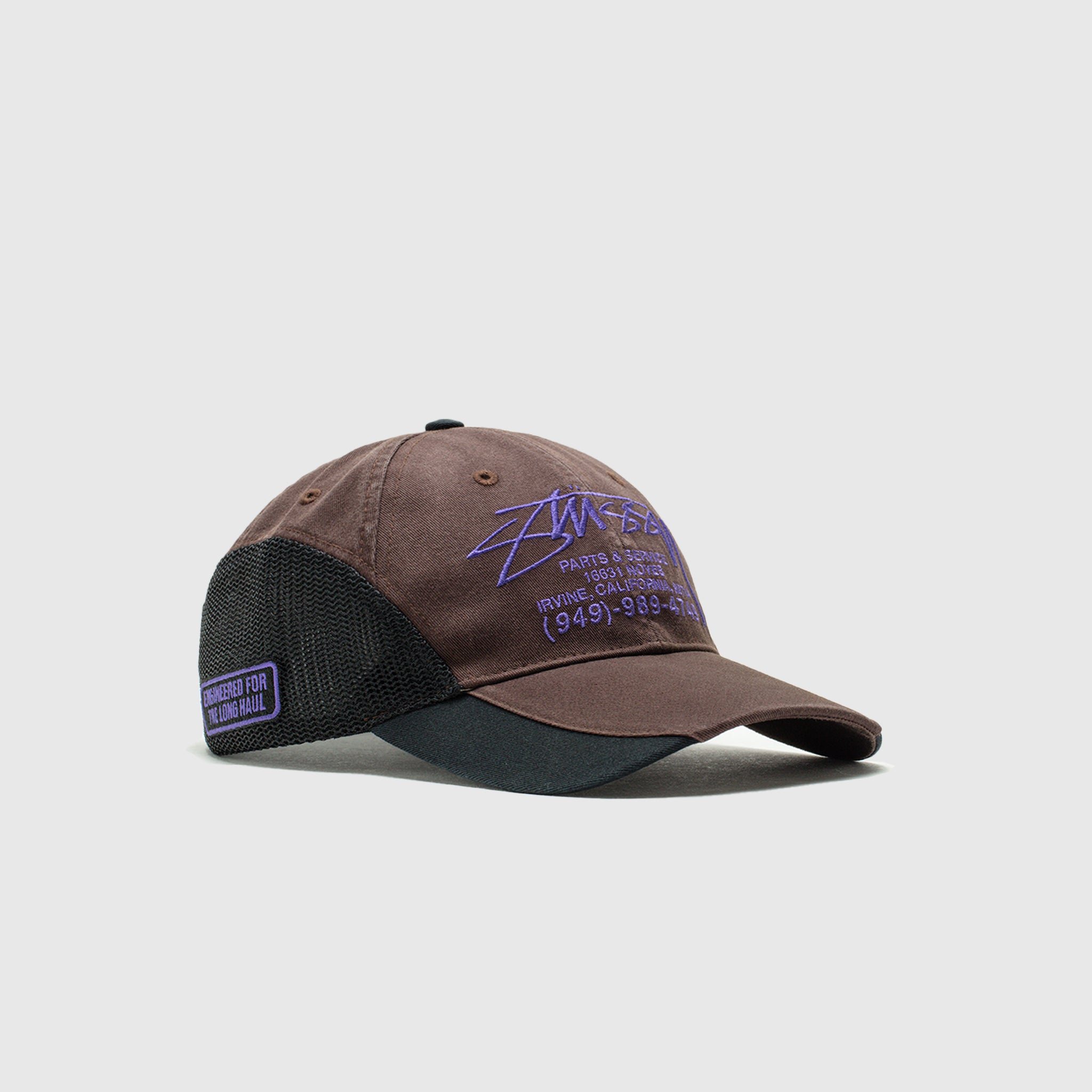 PARTS & SERVICE MESH CAP
