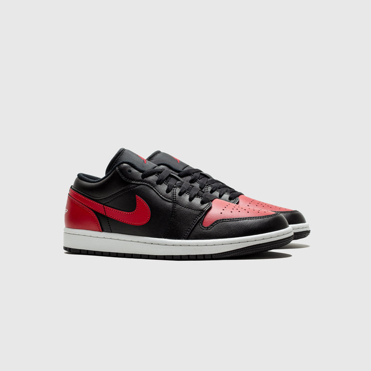 AIR JORDAN 1 LOW "BRED 2.0"