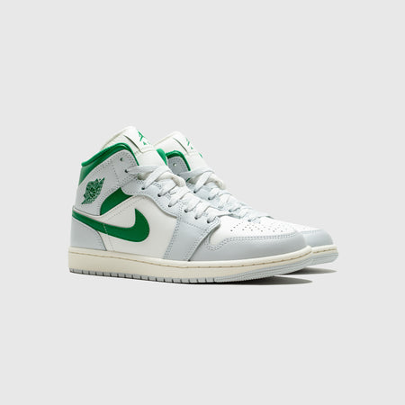 AIR JORDAN 1 MID "PINE GREEN"