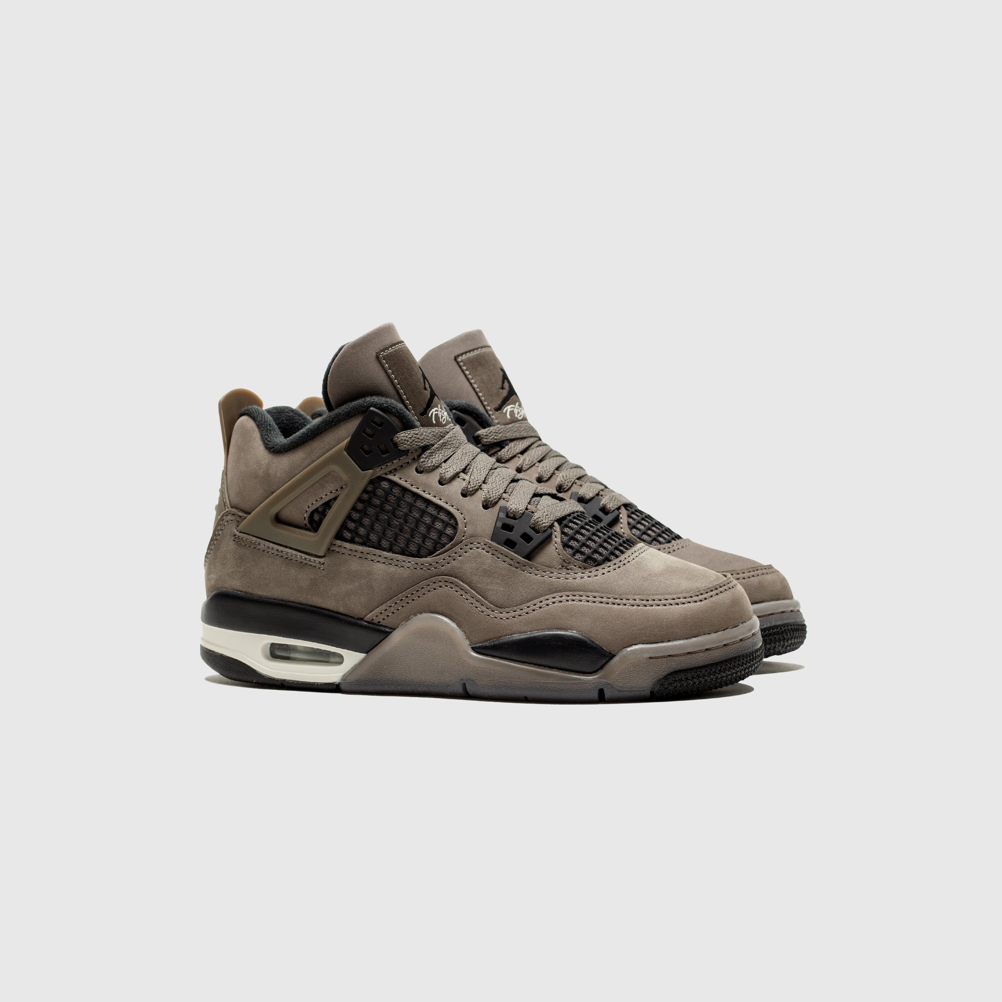 AIR JORDAN 4 RETRO (GS) "CAVE STONE"